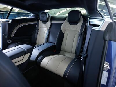 Bentley Continental GT Gebrauchtwagen