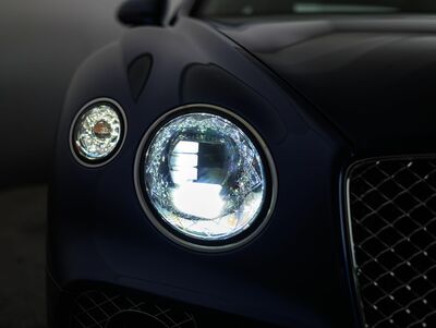 Bentley Continental GT Gebrauchtwagen