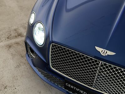 Bentley Continental GT Gebrauchtwagen