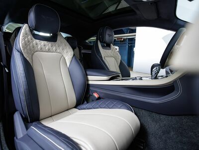 Bentley Continental GT Gebrauchtwagen