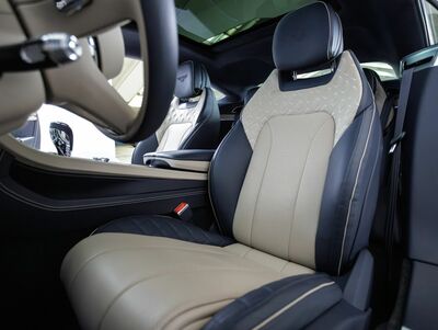 Bentley Continental GT Gebrauchtwagen