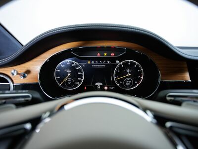 Bentley Continental GT Gebrauchtwagen