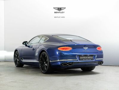Bentley Continental GT Gebrauchtwagen