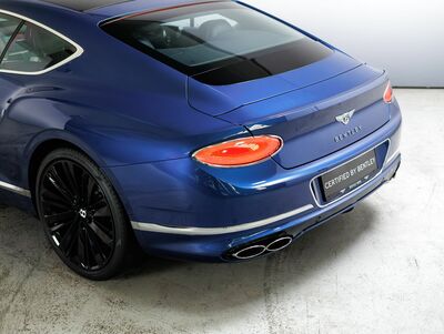 Bentley Continental GT Gebrauchtwagen