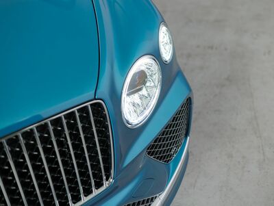 Bentley Bentayga Gebrauchtwagen