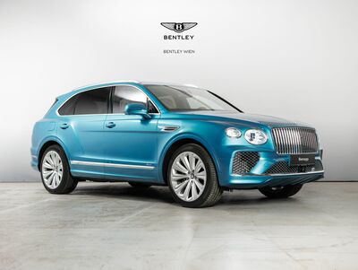 Bentley Bentayga Gebrauchtwagen
