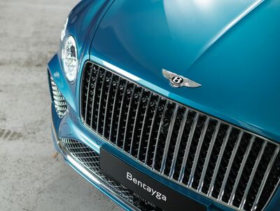 Bentley Bentayga Gebrauchtwagen