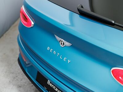 Bentley Bentayga Gebrauchtwagen