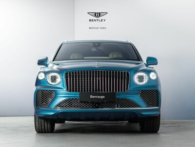 Bentley Bentayga Gebrauchtwagen