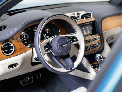 Bentley Bentayga Gebrauchtwagen