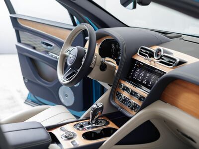 Bentley Bentayga Gebrauchtwagen