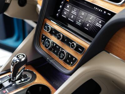 Bentley Bentayga Gebrauchtwagen