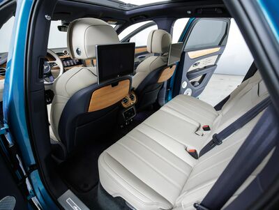 Bentley Bentayga Gebrauchtwagen