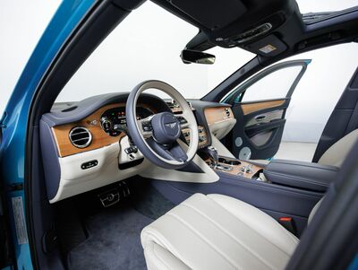 Bentley Bentayga Gebrauchtwagen