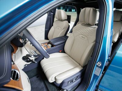 Bentley Bentayga Gebrauchtwagen