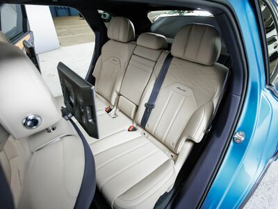 Bentley Bentayga Gebrauchtwagen