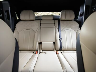 Bentley Bentayga Gebrauchtwagen