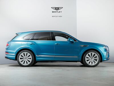 Bentley Bentayga Gebrauchtwagen