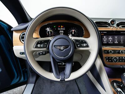 Bentley Bentayga Gebrauchtwagen