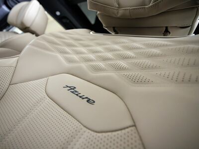 Bentley Bentayga Gebrauchtwagen