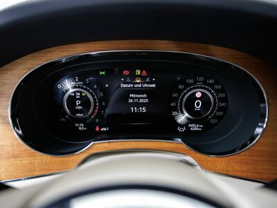 Bentley Bentayga Gebrauchtwagen