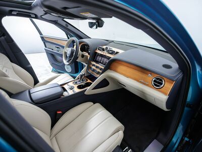 Bentley Bentayga Gebrauchtwagen