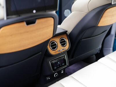 Bentley Bentayga Gebrauchtwagen