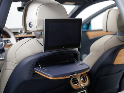 Bentley Bentayga Gebrauchtwagen