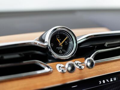 Bentley Bentayga Gebrauchtwagen