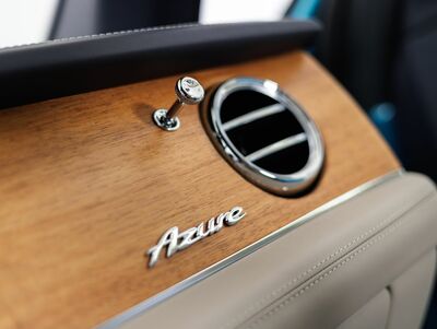 Bentley Bentayga Gebrauchtwagen