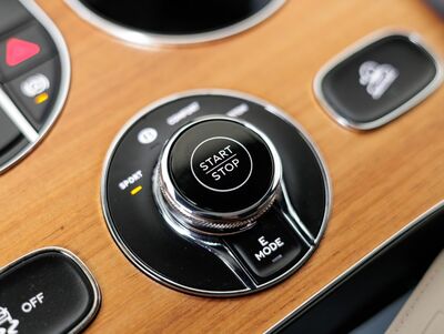 Bentley Bentayga Gebrauchtwagen