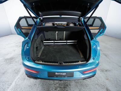 Bentley Bentayga Gebrauchtwagen