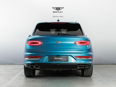 Bentley Bentayga Gebrauchtwagen