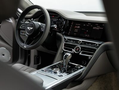 Bentley Flying Spur Gebrauchtwagen Bentley Flying Spur Gebrauchtwagen