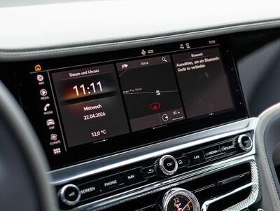Bentley Flying Spur Gebrauchtwagen Bentley Flying Spur Gebrauchtwagen