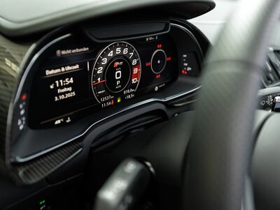 Audi R8 Gebrauchtwagen Audi R8 Gebrauchtwagen