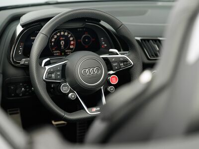 Audi R8 Gebrauchtwagen Audi R8 Gebrauchtwagen