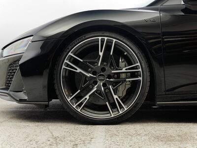 Audi R8 Gebrauchtwagen Audi R8 Gebrauchtwagen