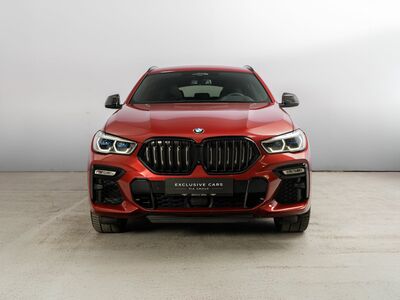 BMW X6 Gebrauchtwagen BMW X6 Gebrauchtwagen