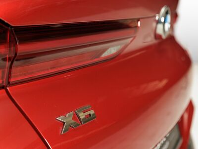 BMW X6 Gebrauchtwagen BMW X6 Gebrauchtwagen