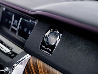Rolls-Royce Cullinan Gebrauchtwagen Rolls-Royce Cullinan Gebrauchtwagen