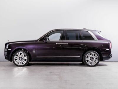 Rolls-Royce Cullinan Gebrauchtwagen Rolls-Royce Cullinan Gebrauchtwagen