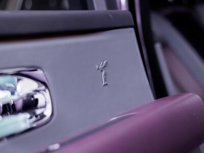 Rolls-Royce Cullinan Gebrauchtwagen Rolls-Royce Cullinan Gebrauchtwagen