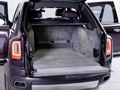 Rolls-Royce Cullinan Gebrauchtwagen Rolls-Royce Cullinan Gebrauchtwagen