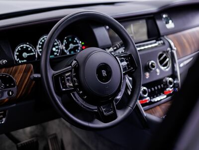 Rolls-Royce Cullinan Gebrauchtwagen Rolls-Royce Cullinan Gebrauchtwagen