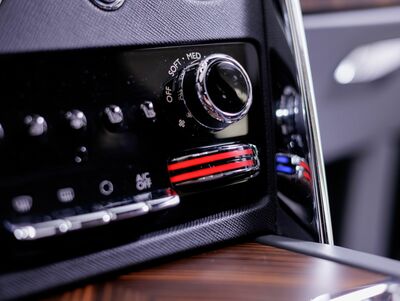 Rolls-Royce Cullinan Gebrauchtwagen Rolls-Royce Cullinan Gebrauchtwagen