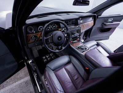 Rolls-Royce Cullinan Gebrauchtwagen Rolls-Royce Cullinan Gebrauchtwagen