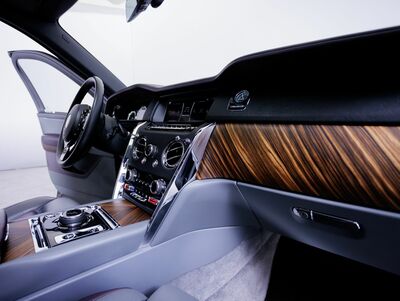 Rolls-Royce Cullinan Gebrauchtwagen Rolls-Royce Cullinan Gebrauchtwagen