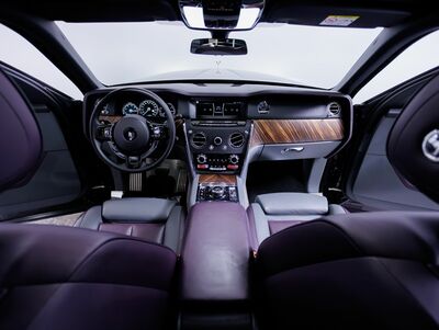 Rolls-Royce Cullinan Gebrauchtwagen Rolls-Royce Cullinan Gebrauchtwagen