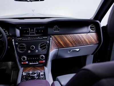 Rolls-Royce Cullinan Gebrauchtwagen Rolls-Royce Cullinan Gebrauchtwagen